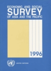 Image for Economic and Social Survey of Asia and the Pacific 1996