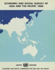 Image for Economic and Social Survey of Asia and the Pacific 1989