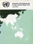 Image for Economic and Social Survey of Asia and the Pacific 1984