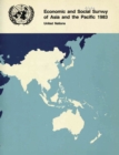 Image for Economic and Social Survey of Asia and the Pacific 1983