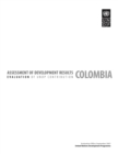 Image for Assessment of Development Results - Colombia: Evaluation of UNDP Contribution