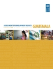 Image for Assessment of Development Results - Guatemala: Evaluation of UNDP Contribution