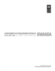 Image for Assessment of Development Results - Rwanda: Evaluation of UNDP Contribution