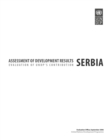 Image for Assessment of Development Results - Serbia: Evaluation of UNDP&#39;s Contribution