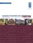 Image for Assessment of Development Results - Pakistan: Evaluation of UNDP Contribution