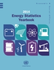 Image for Energy Statistics Yearbook 2014
