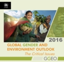Image for Global Gender and Environment Outlook 2016: The Critical Issues