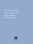 Image for Economic Survey of Latin America and the Caribbean 1990