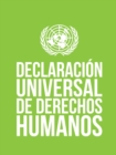 Image for Declaración Universal De Derechos Humanos
