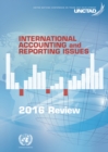 Image for International Accounting and Reporting Issues: 2016 Review