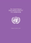 Image for United Nations Disarmament Yearbook 2016. Part II