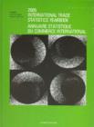 Image for 2005 international trade statistics yearbook