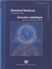 Image for Statistical yearbook