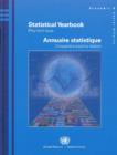 Image for Statistical Yearbook
