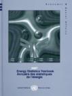 Image for Energy statistics yearbook 2007
