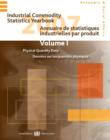 Image for Industrial commodity statistics yearbook  : production statistics (1998-2007)