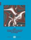 Image for Energy statistics yearbook 2008
