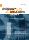 Image for Industrial commodity statistics yearbook  : production statistics (1999-2008)
