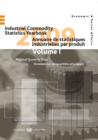 Image for Industrial commodity statistics yearbook 2009