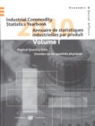 Image for Industrial commodity statistics yearbook 2010