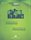Image for Monthly Bulletin of Statistics, April 2014