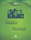 Image for Monthly Bulletin of Statistics