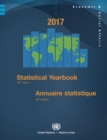 Image for Statistical Yearbook 2017 : Sixtieth Issue