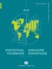 Image for Statistical yearbook 2018