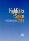 Image for Highlights in space 2001