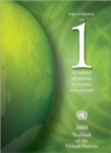 Image for Yearbook of the United Nations : Delivering as One, A Unified Response to Global Challenges, Volume 60, 2006