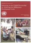 Image for Millennium Development Goal 8 : Delivering on the Global Partnership for Achieving the Millennium Development Goals, MDG Gap Task Force Report 2008
