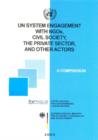 Image for UN System Engagement with NGOs, Civil Society, the Private Sector, and Other Actors
