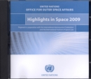 Image for Highlights in space 2009 (Office for Outer Space Affairs)
