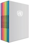 Image for Charter of the United Nations and Statute of the International Court of Justice : Set of Six Colour Editions