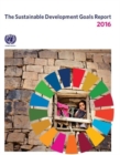 Image for The sustainable development goals report 2016