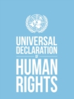 Image for Universal Declaration of Human Rights
