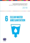 Image for Sustainable Development Goal 6  : synthesis report 2018 on water and sanitation