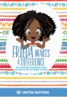 Image for Frieda makes a difference : the sustainable development goals and how you too can change the world