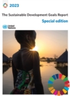 Image for The sustainable development goals report 2023