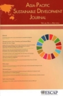 Image for Asia-Pacific Development Journal 2023 Issue No.1 The Asia-Pacific Sustainable Development Journal (APSDJ) is published twice a year.