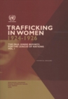 Image for Trafficking in women 1924-1926 : Vol. 1: The Paul Kinsie reports for the League of Nations