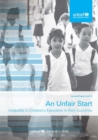 Image for An unfair start  : inequality in children&#39;s education in rich countries