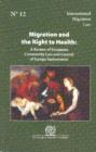 Image for Migration and Right to Health