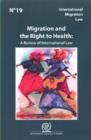 Image for Migration and the right to health