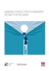 Image for Making public procurement work for women