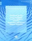 Image for Handbook on the Least Developed Country Category : Inclusion and Graduation and Special Support Measures