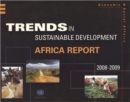 Image for Trends in Sustainable Development : Africa Report 2008 to 2009