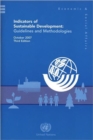 Image for Indicators of sustainable development
