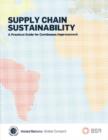 Image for Supply Chain Sustainability : A Practical Guide for Continuous Improvement