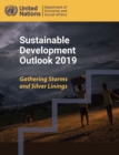 Image for Sustainable development outlook 2019 : gathering storms and silver linings
